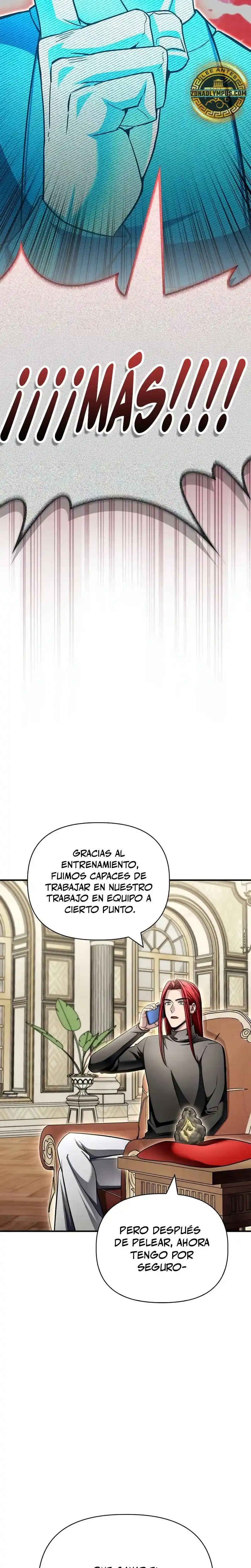 Campo De Batalla Superhumano - Capítulo 137 - Página 22 - LectorTMOo