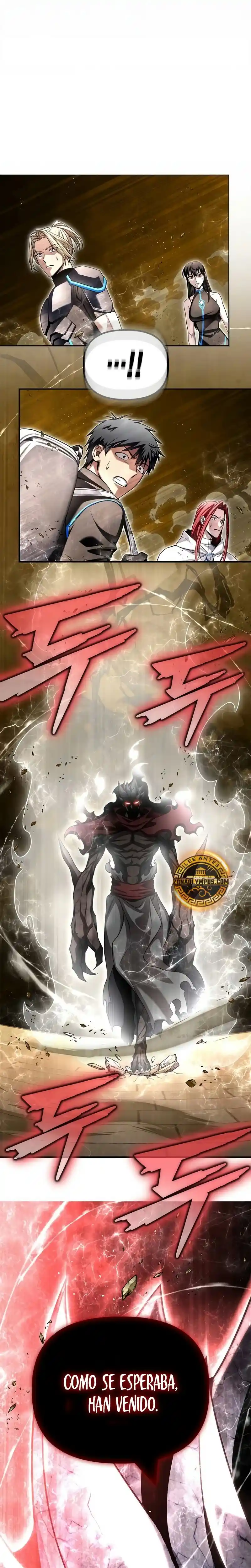 Campo De Batalla Superhumano - Capítulo 137 - Página 31 - LectorTMOo