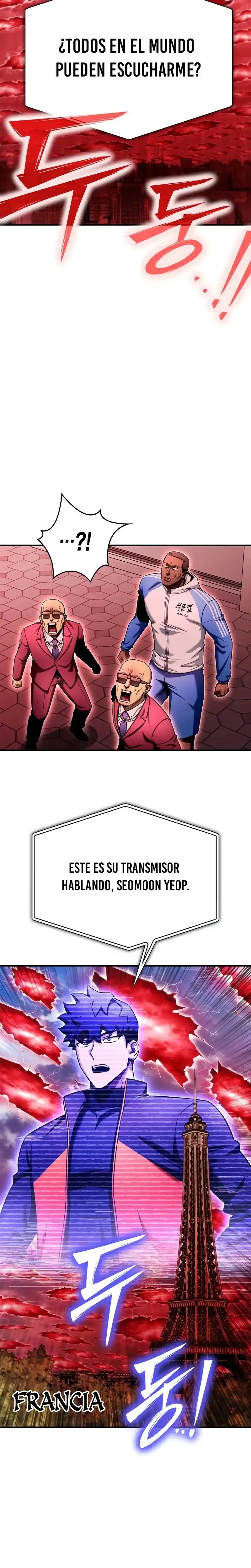 Campo De Batalla Superhumano - Capítulo 139 - Página 5 - LectorTMOo