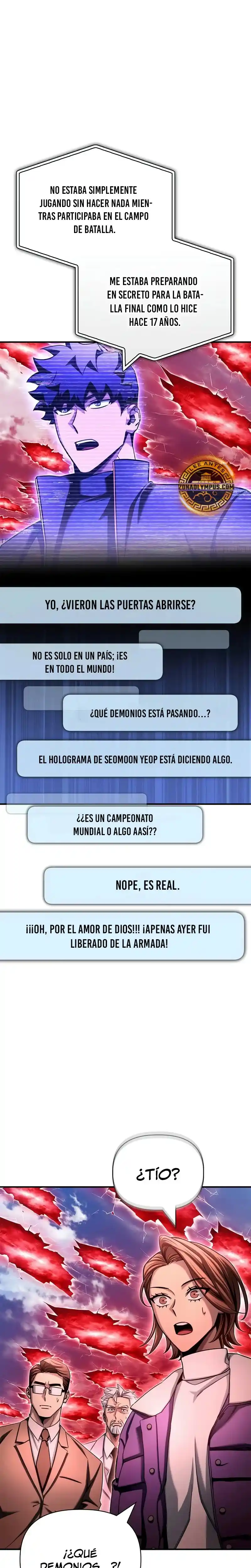 Campo De Batalla Superhumano - Capítulo 139 - Página 9 - LectorTMOo