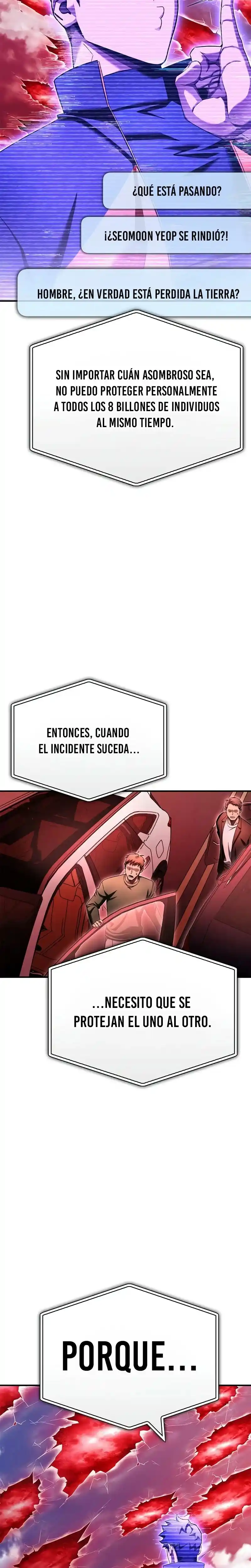 Campo De Batalla Superhumano - Capítulo 139 - Página 11 - LectorTMOo
