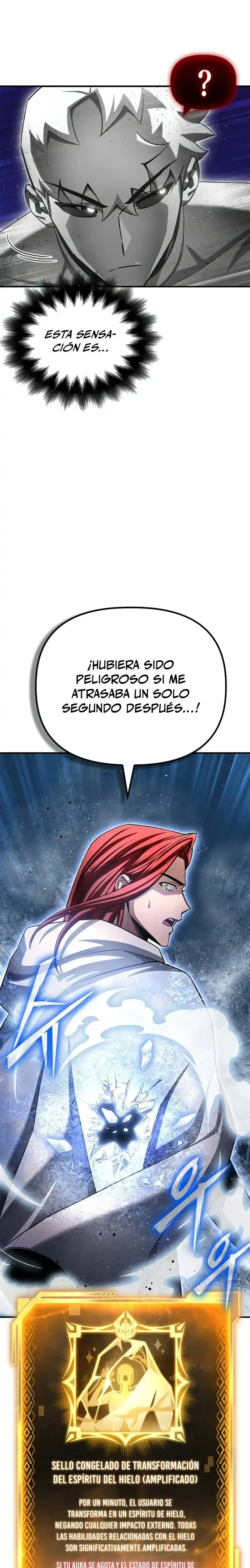Campo De Batalla Superhumano - Capítulo 139 - Página 15 - LectorTMOo