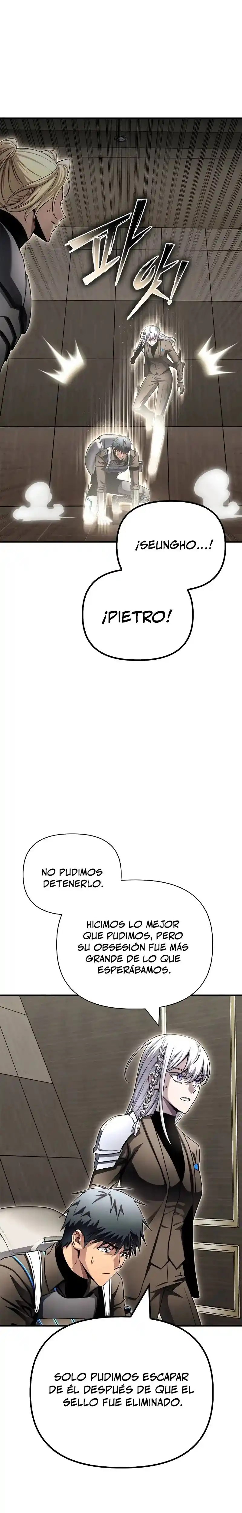 Campo De Batalla Superhumano - Capítulo 141 - Página 9 - LectorTMOo