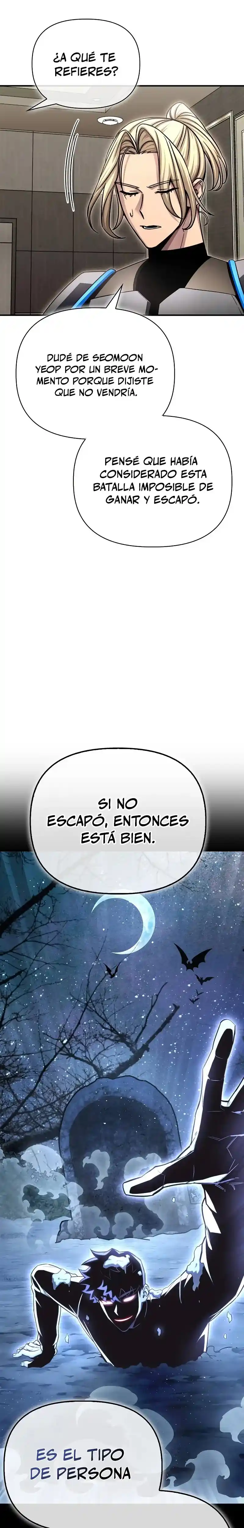 Campo De Batalla Superhumano - Capítulo 141 - Página 12 - LectorTMOo