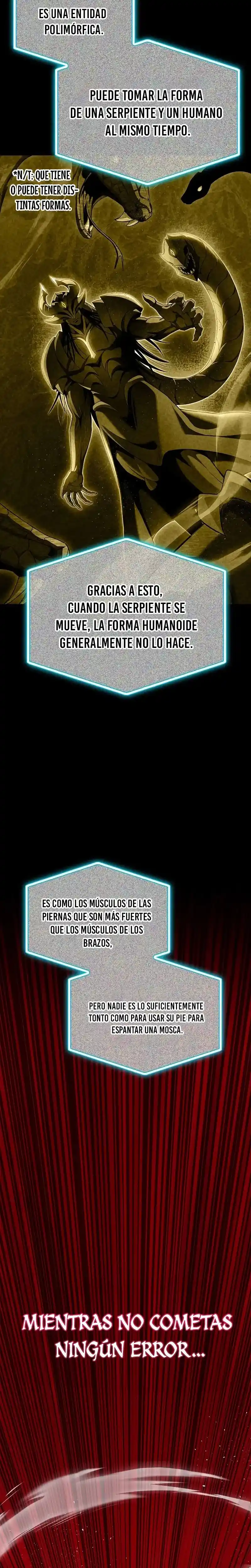 Campo De Batalla Superhumano - Capítulo 141 - Página 20 - LectorTMOo