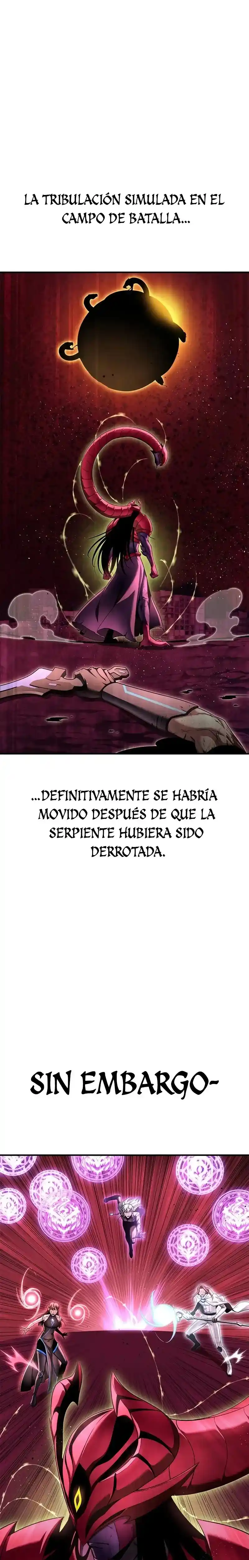 Campo De Batalla Superhumano - Capítulo 142 - Página 4 - LectorTMOo