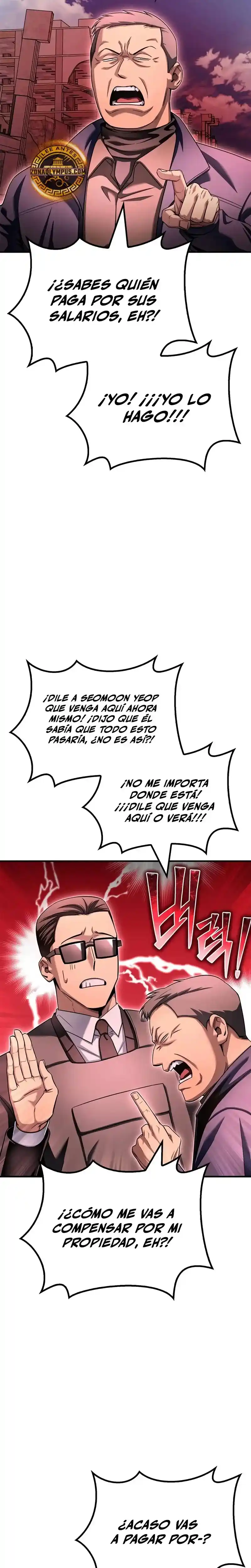 Campo De Batalla Superhumano - Capítulo 142 - Página 9 - LectorTMOo