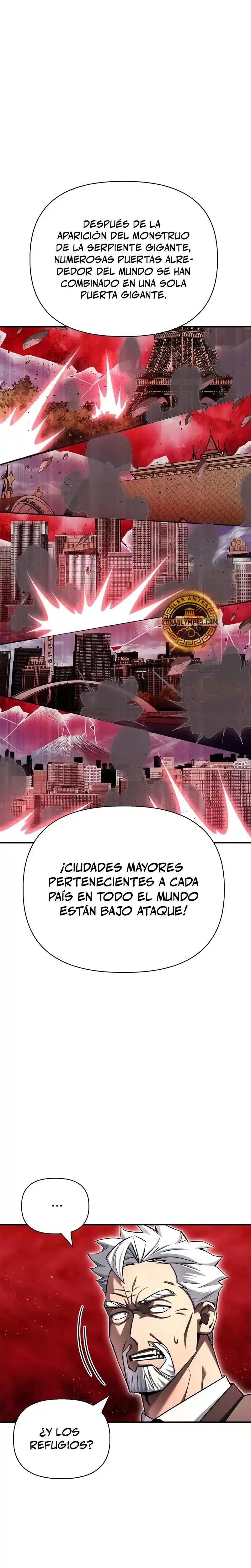 Campo De Batalla Superhumano - Capítulo 142 - Página 15 - LectorTMOo