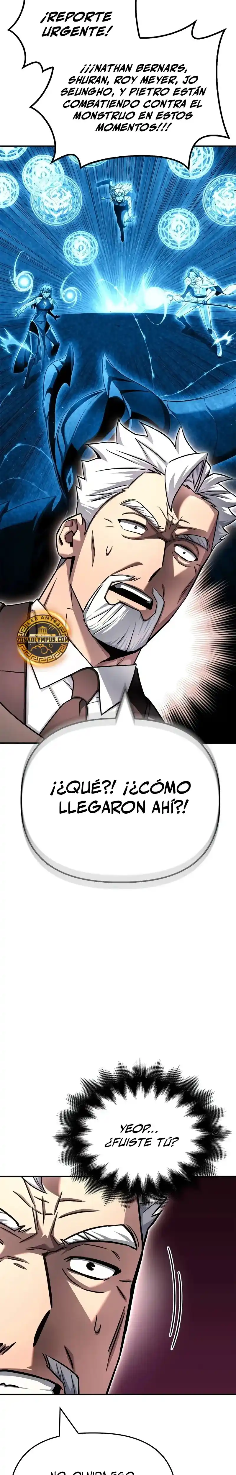 Campo De Batalla Superhumano - Capítulo 142 - Página 17 - LectorTMOo