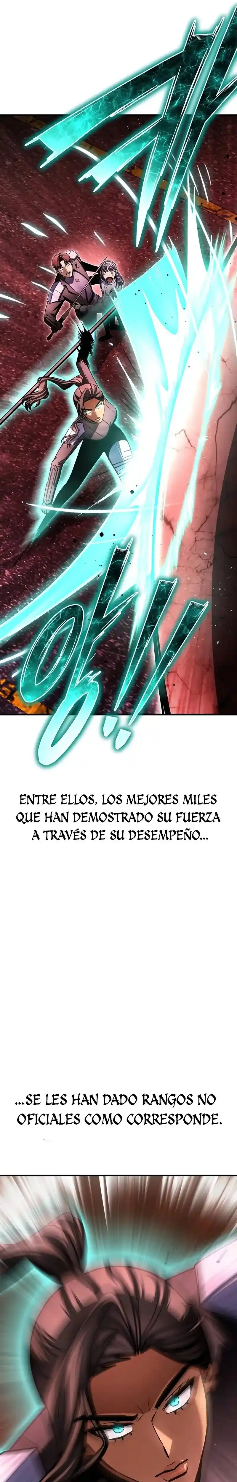 Campo De Batalla Superhumano - Capítulo 142 - Página 22 - LectorTMOo