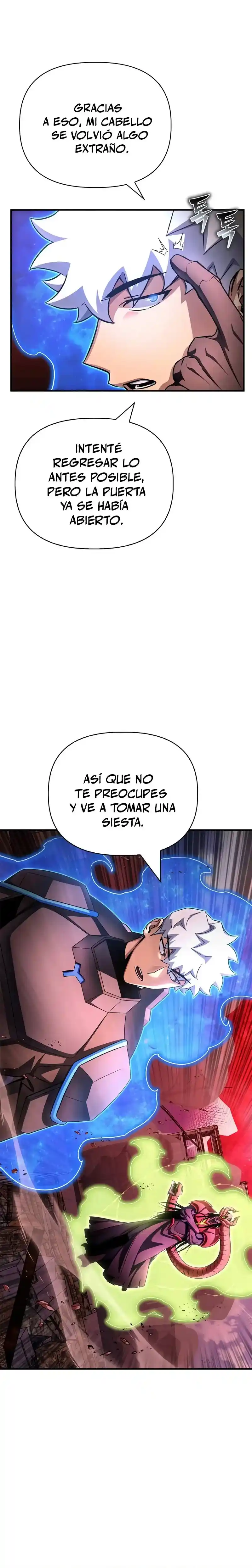 Campo De Batalla Superhumano - Capítulo 143 - Página 7 - LectorTMOo