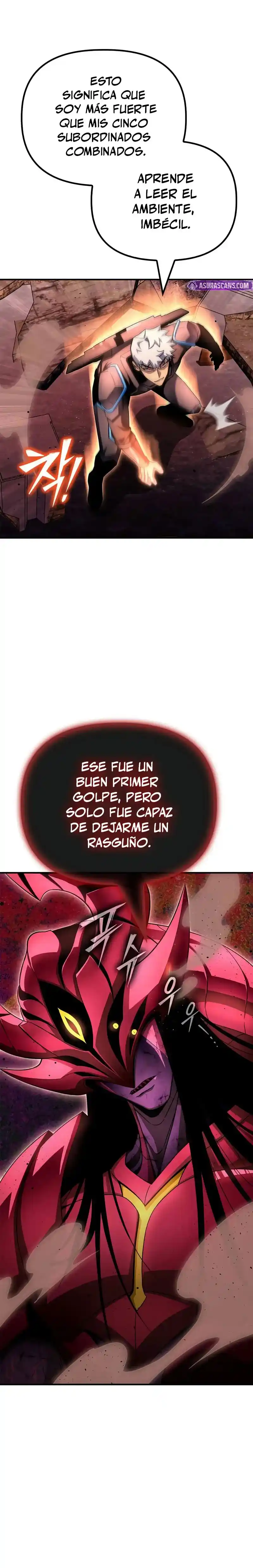 Campo De Batalla Superhumano - Capítulo 143 - Página 12 - LectorTMOo