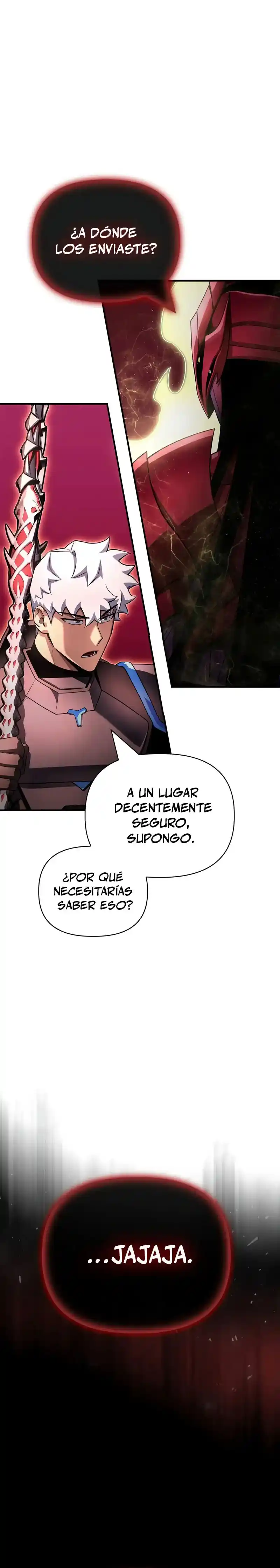 Campo De Batalla Superhumano - Capítulo 143 - Página 19 - LectorTMOo