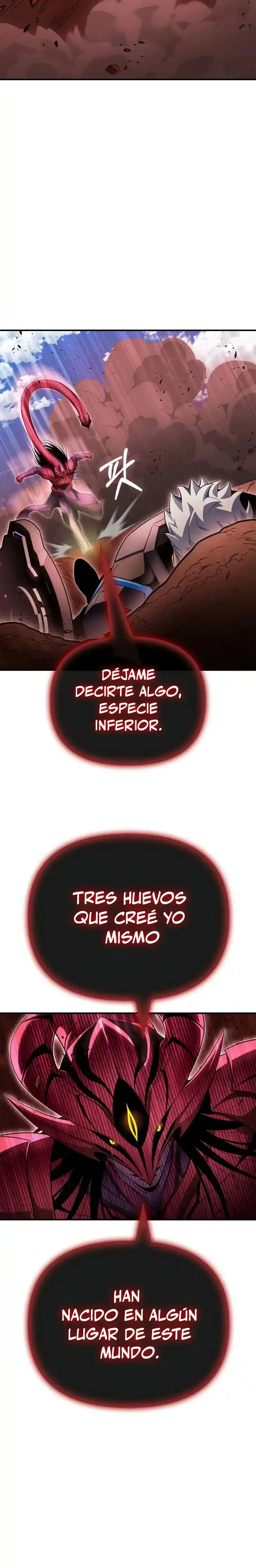 Campo De Batalla Superhumano - Capítulo 143 - Página 40 - LectorTMOo