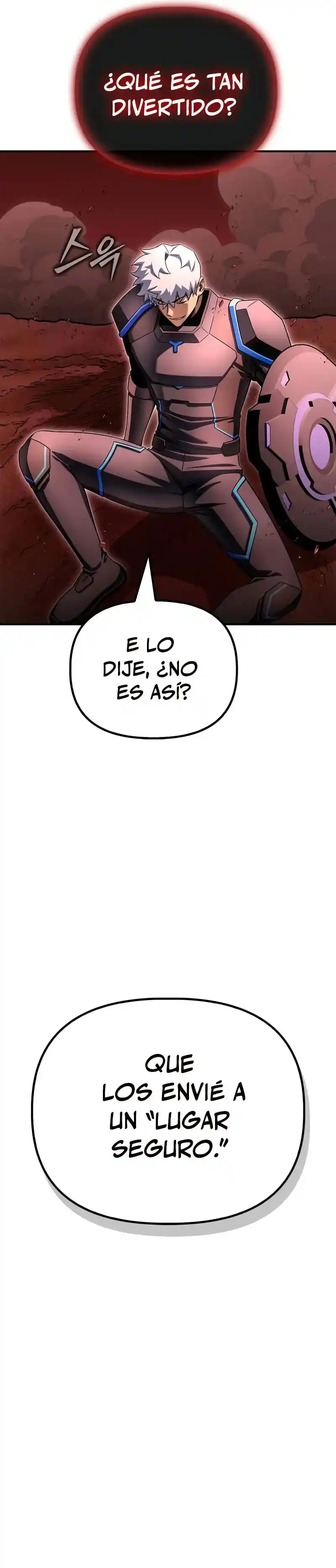 Campo De Batalla Superhumano - Capítulo 143 - Página 44 - LectorTMOo
