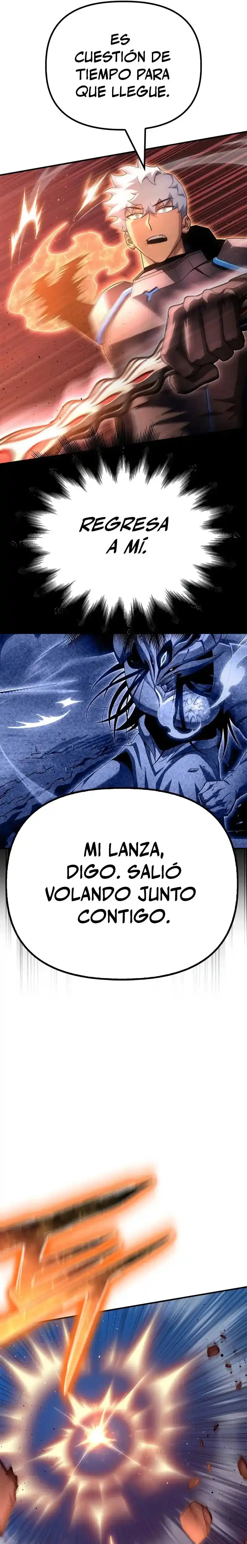Campo De Batalla Superhumano - Capítulo 144 - Página 29 - LectorTMOo