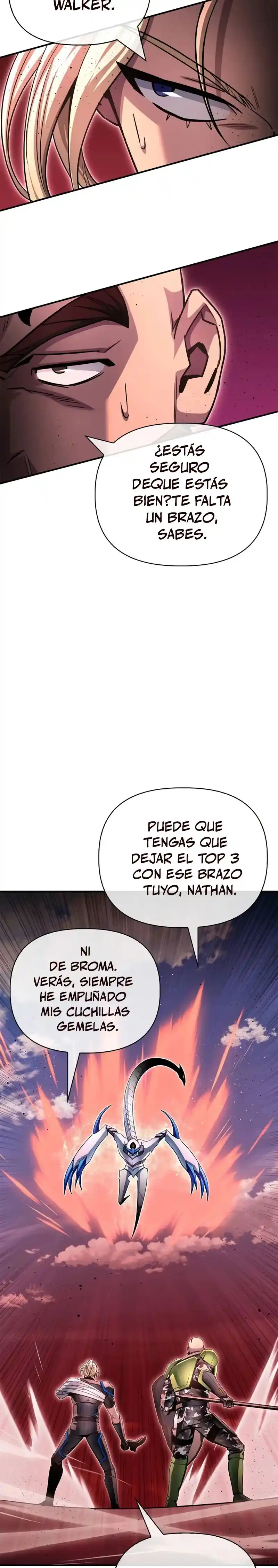 Campo De Batalla Superhumano - Capítulo 145 - Página 24 - LectorTMOo