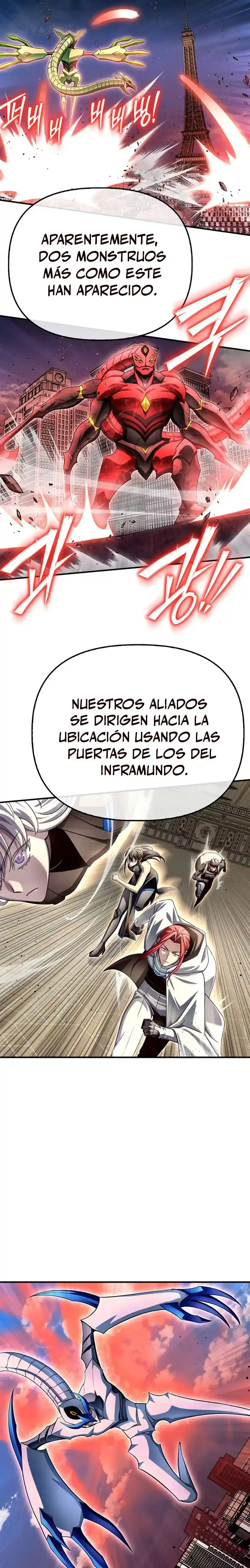 Campo De Batalla Superhumano - Capítulo 145 - Página 26 - LectorTMOo