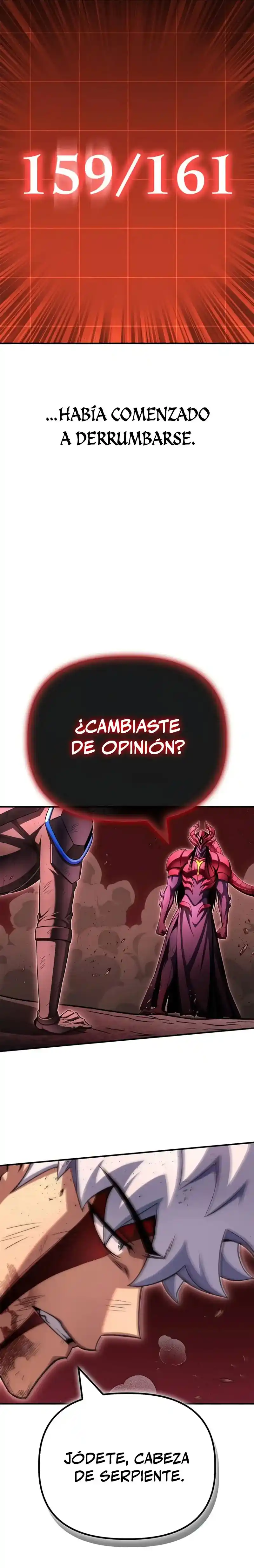 Campo De Batalla Superhumano - Capítulo 145 - Página 35 - LectorTMOo