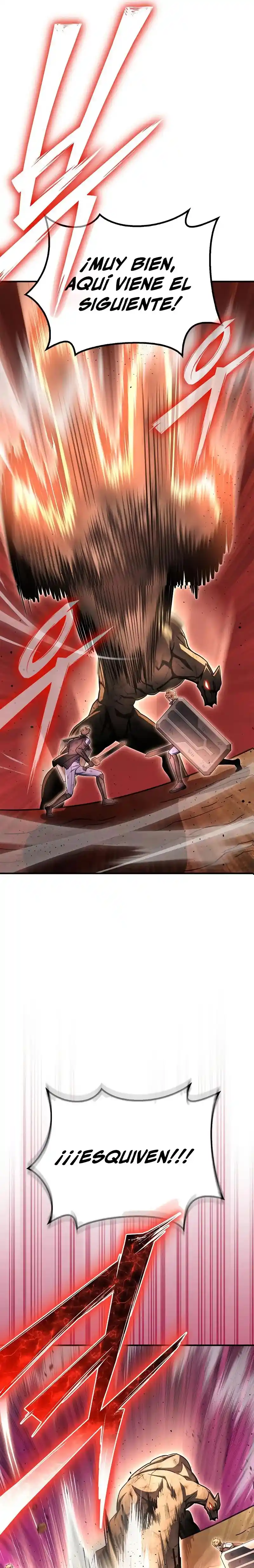 Campo De Batalla Superhumano - Capítulo 146 - Página 17 - LectorTMOo