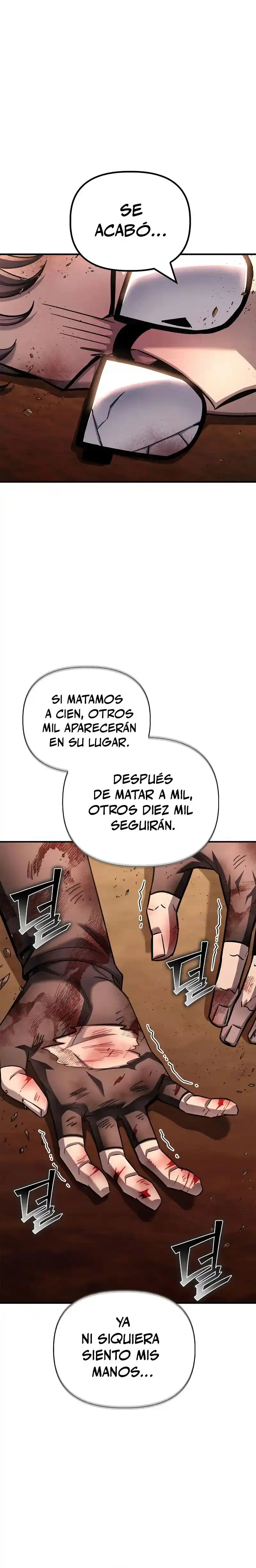 Campo De Batalla Superhumano - Capítulo 146 - Página 25 - LectorTMOo
