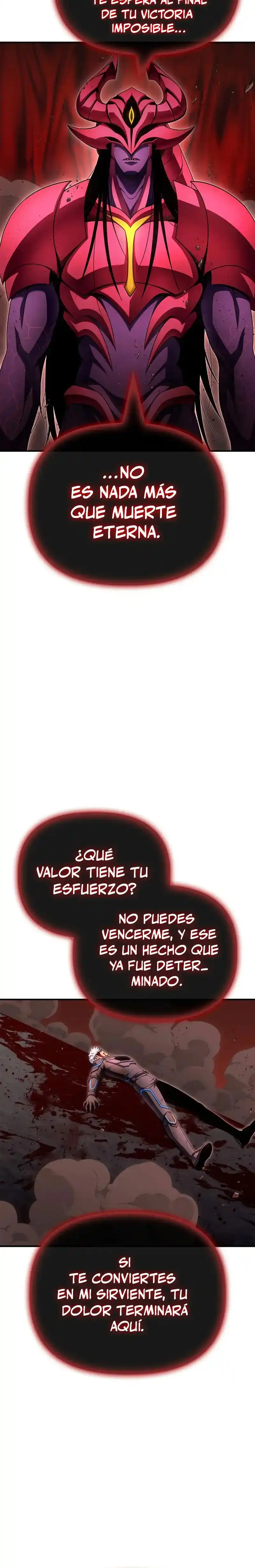Campo De Batalla Superhumano - Capítulo 146 - Página 28 - LectorTMOo