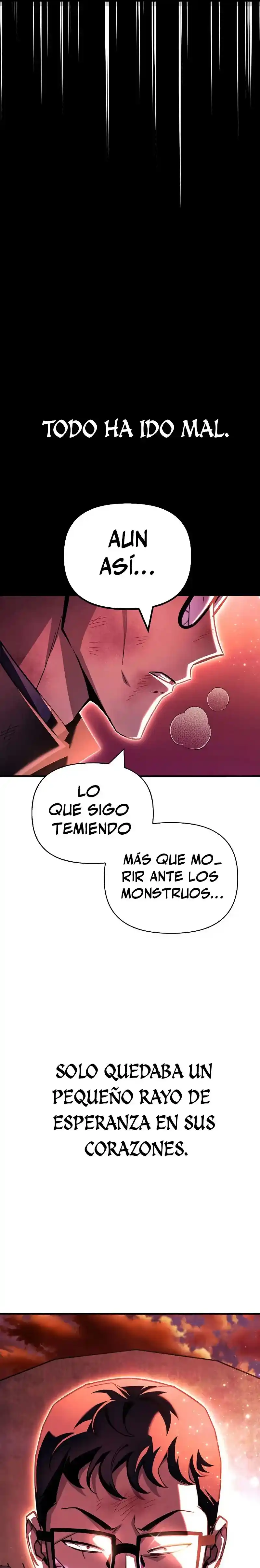 Campo De Batalla Superhumano - Capítulo 146 - Página 35 - LectorTMOo