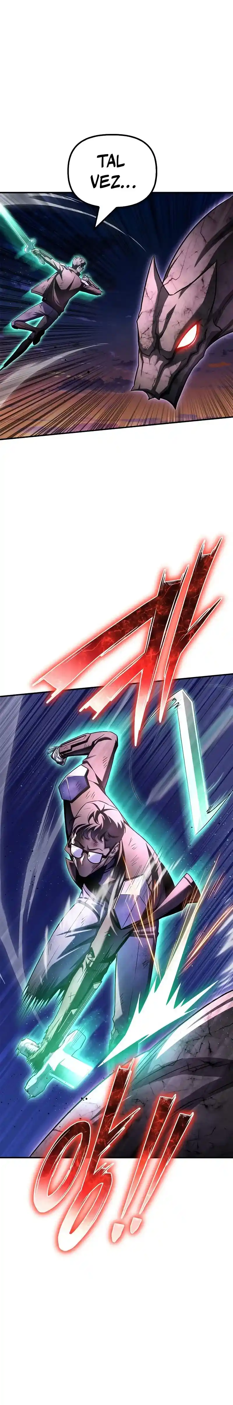 Campo De Batalla Superhumano - Capítulo 146 - Página 37 - LectorTMOo