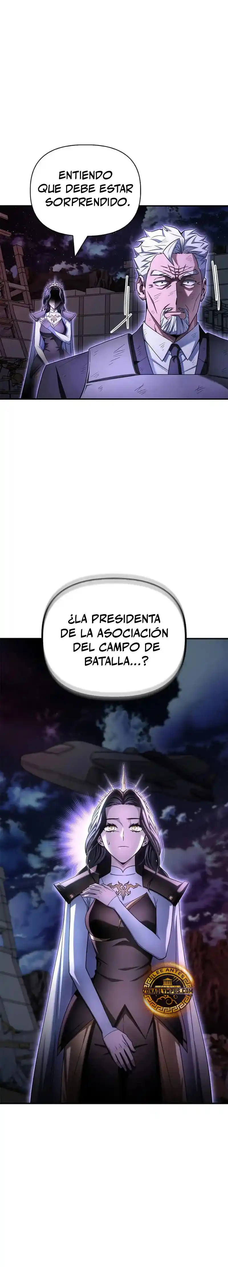 Campo De Batalla Superhumano - Capítulo 147 - Página 7 - LectorTMOo