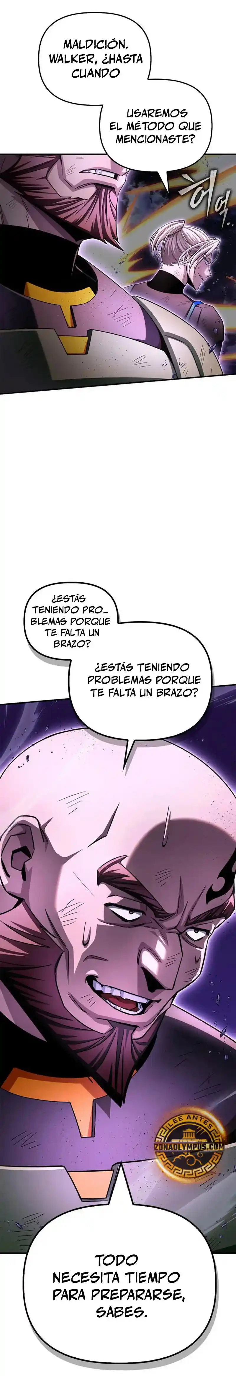 Campo De Batalla Superhumano - Capítulo 147 - Página 15 - LectorTMOo