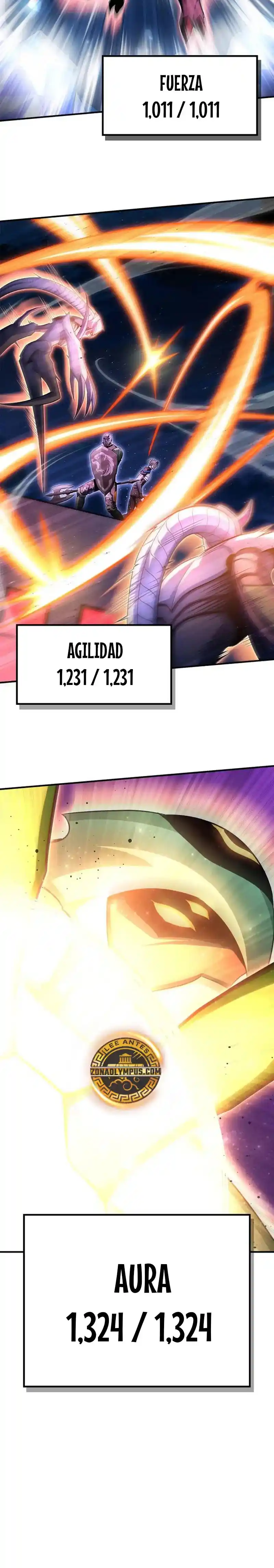 Campo De Batalla Superhumano - Capítulo 147 - Página 40 - LectorTMOo