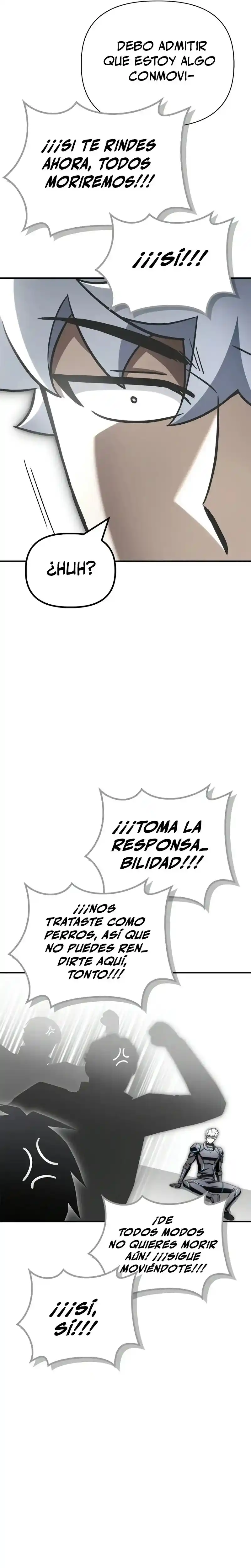 Campo De Batalla Superhumano - Capítulo 148 - Página 23 - LectorTMOo