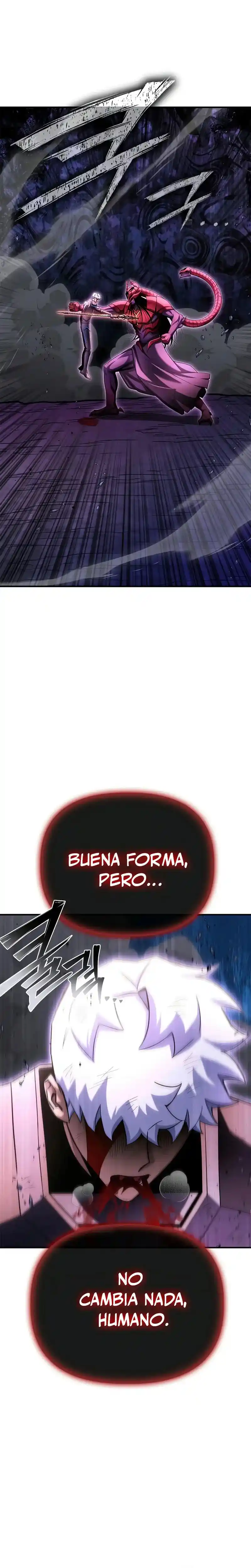 Campo De Batalla Superhumano - Capítulo 148 - Página 29 - LectorTMOo