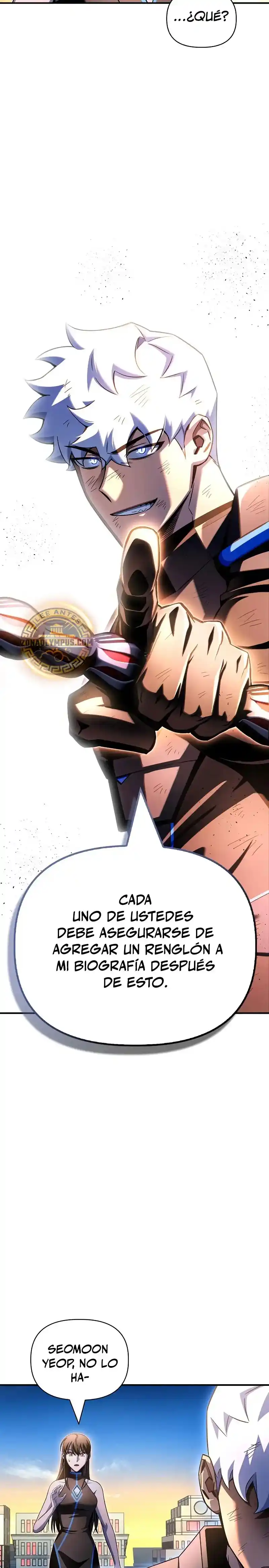 Campo De Batalla Superhumano - Capítulo 150 - Página 36 - LectorTMOo