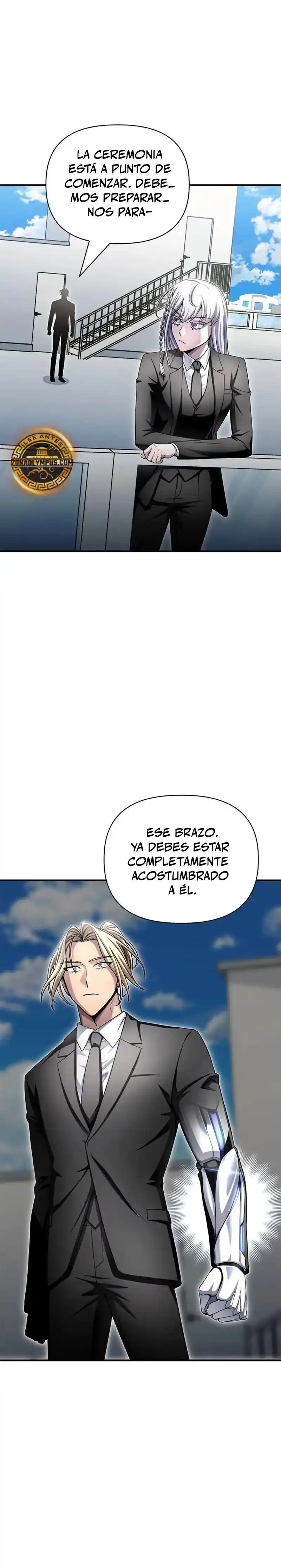Campo De Batalla Superhumano - Capítulo 151 - Página 10 - LectorTMOo