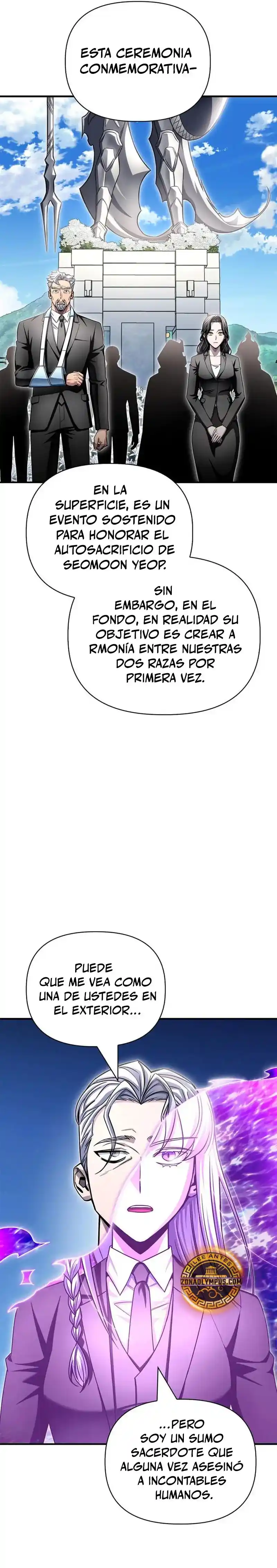 Campo De Batalla Superhumano - Capítulo 151 - Página 14 - LectorTMOo