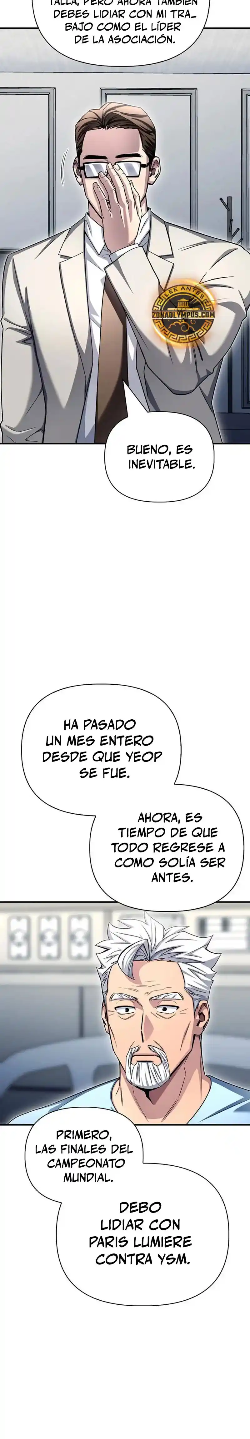 Campo De Batalla Superhumano - Capítulo 151 - Página 40 - LectorTMOo