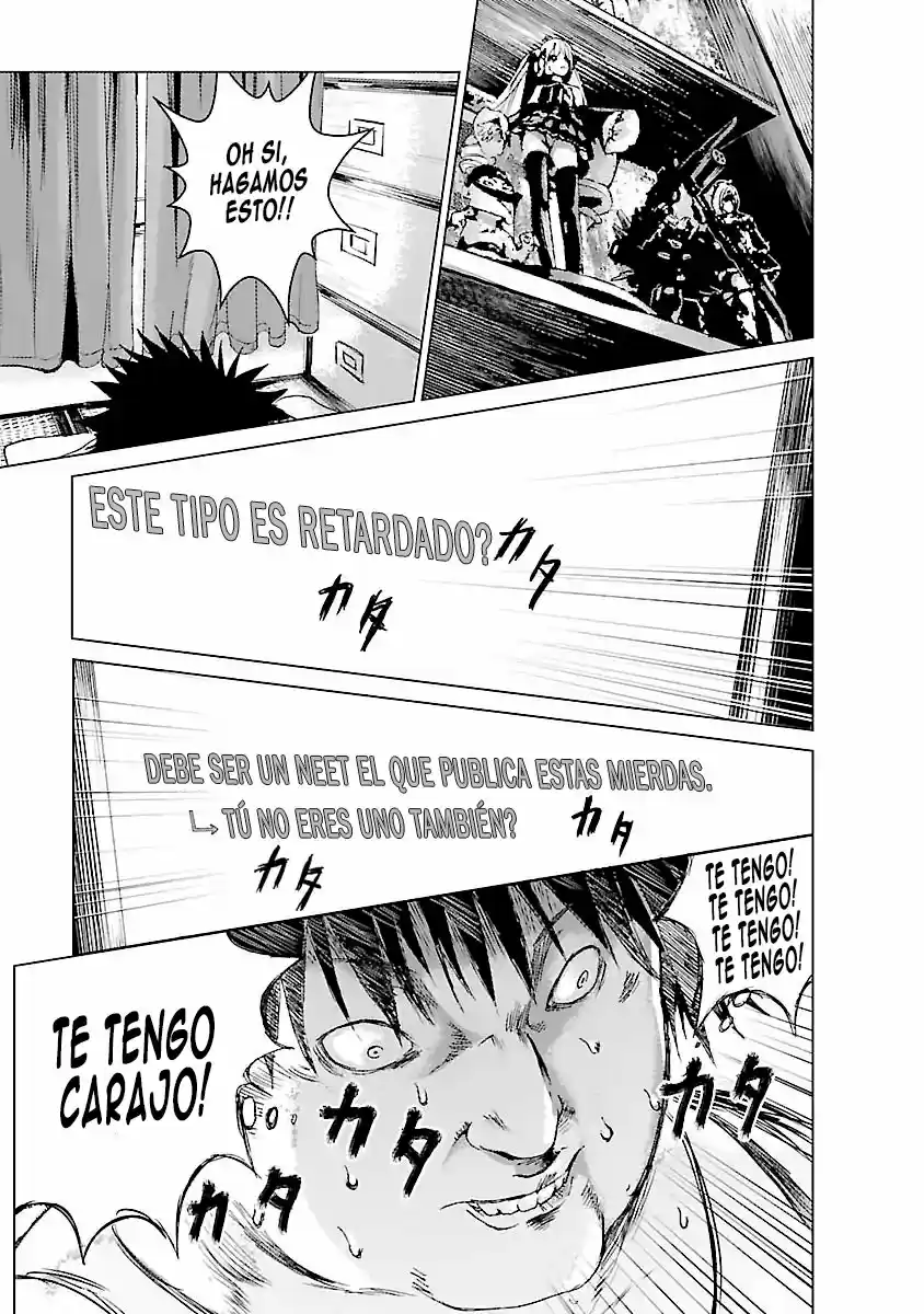 Campo De Concentración Para Desempleados - Capítulo - Página 5 - LectorTMOo