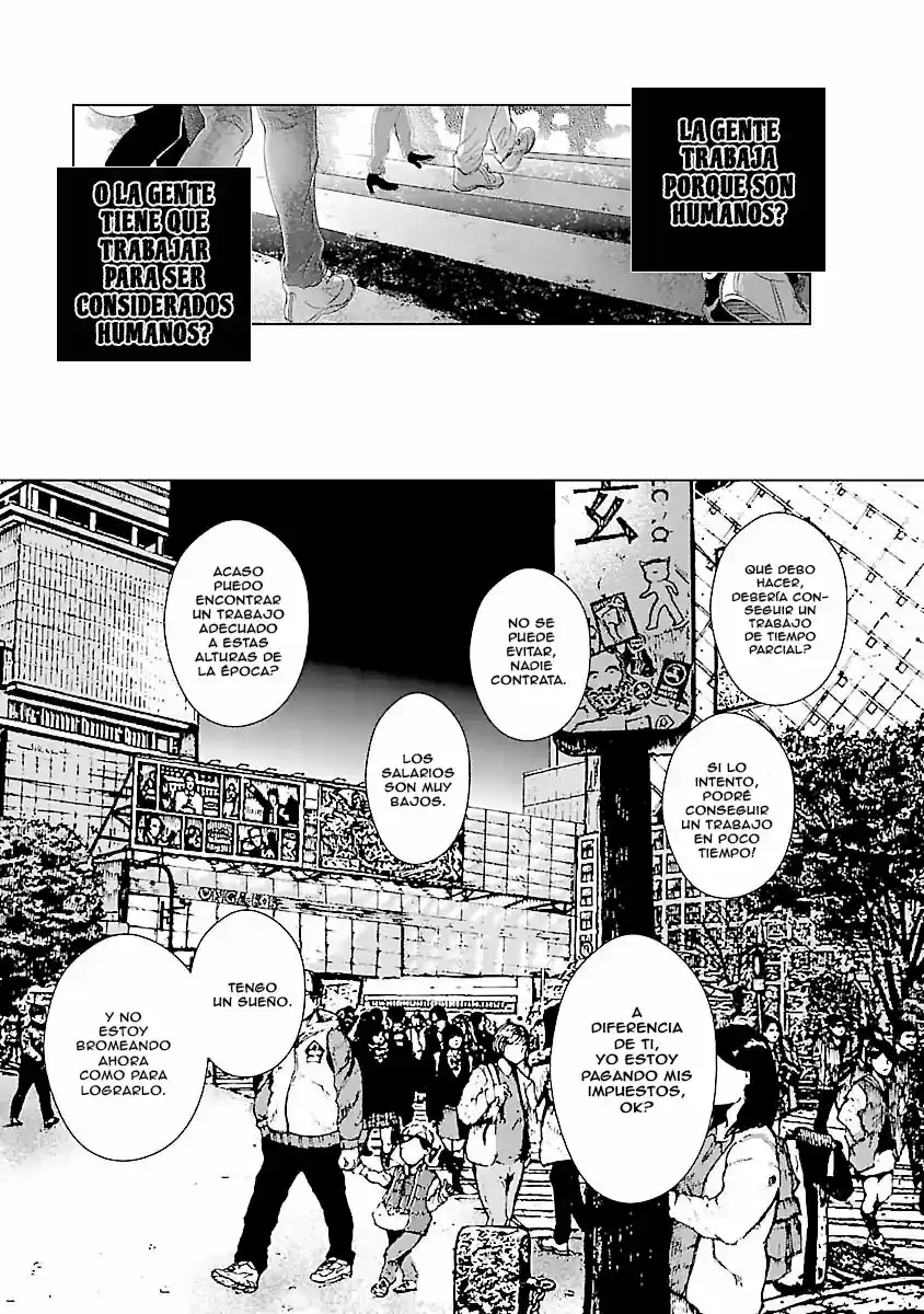 Campo De Concentración Para Desempleados - Capítulo - Página 13 - LectorTMOo