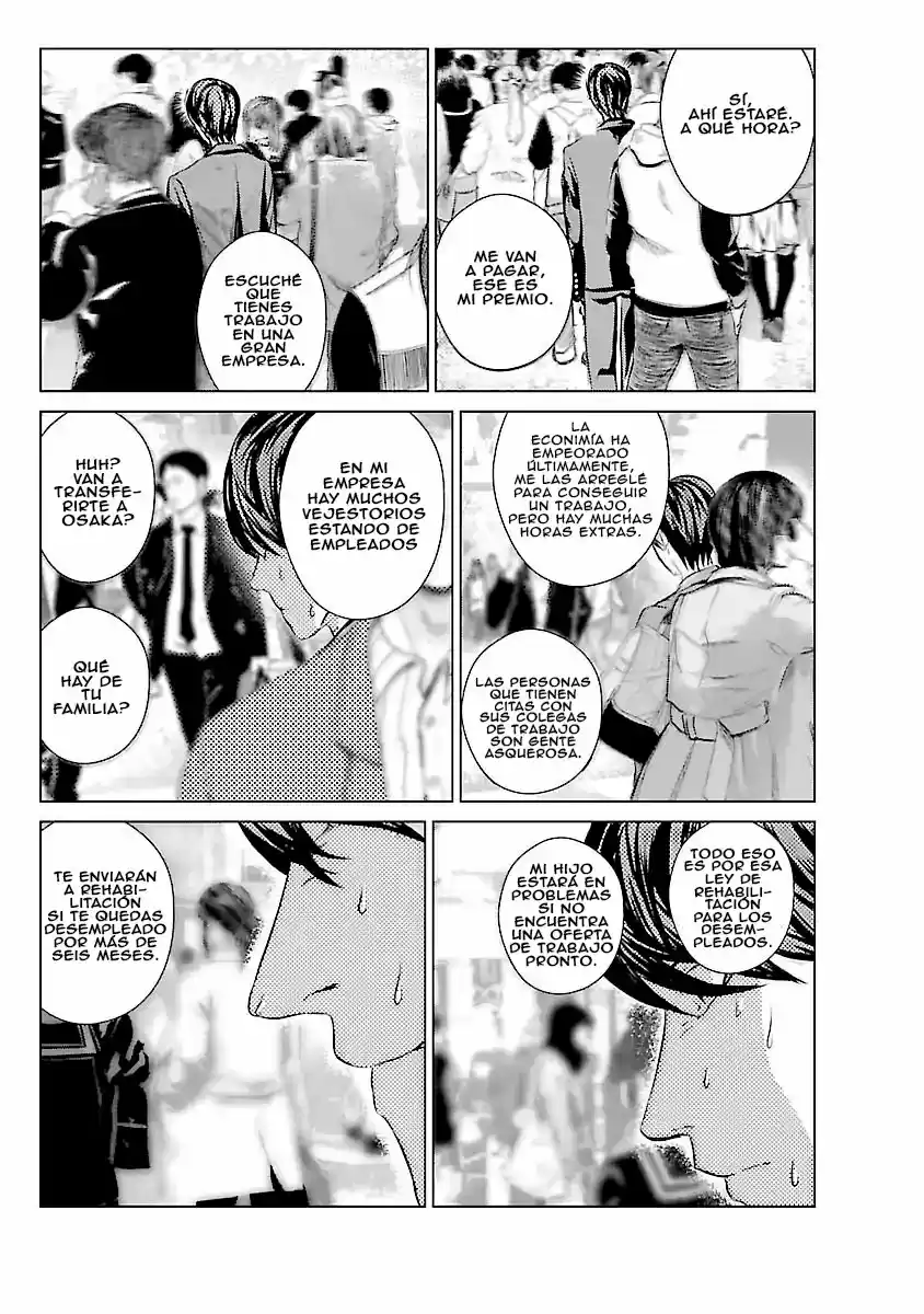 Campo De Concentración Para Desempleados - Capítulo 1.10 - Página 33 - LectorTMOo
