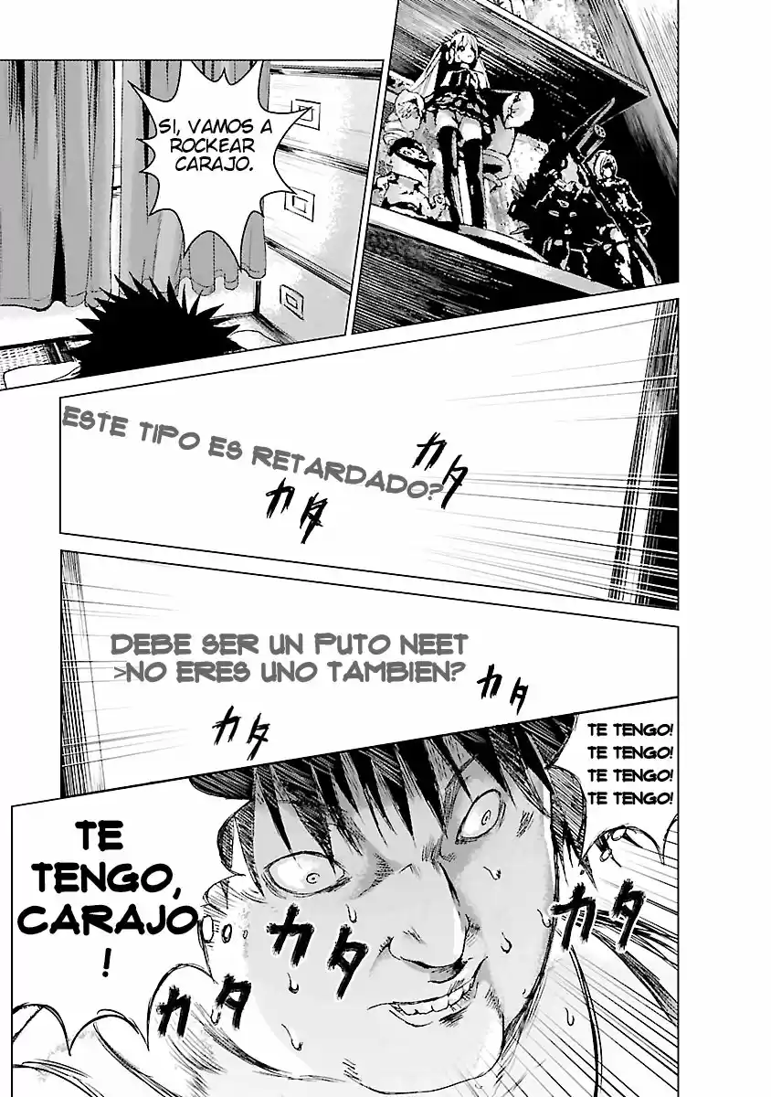 Campo De Concentración Para Desempleados - Capítulo 1 - Página 3 - LectorTMOo