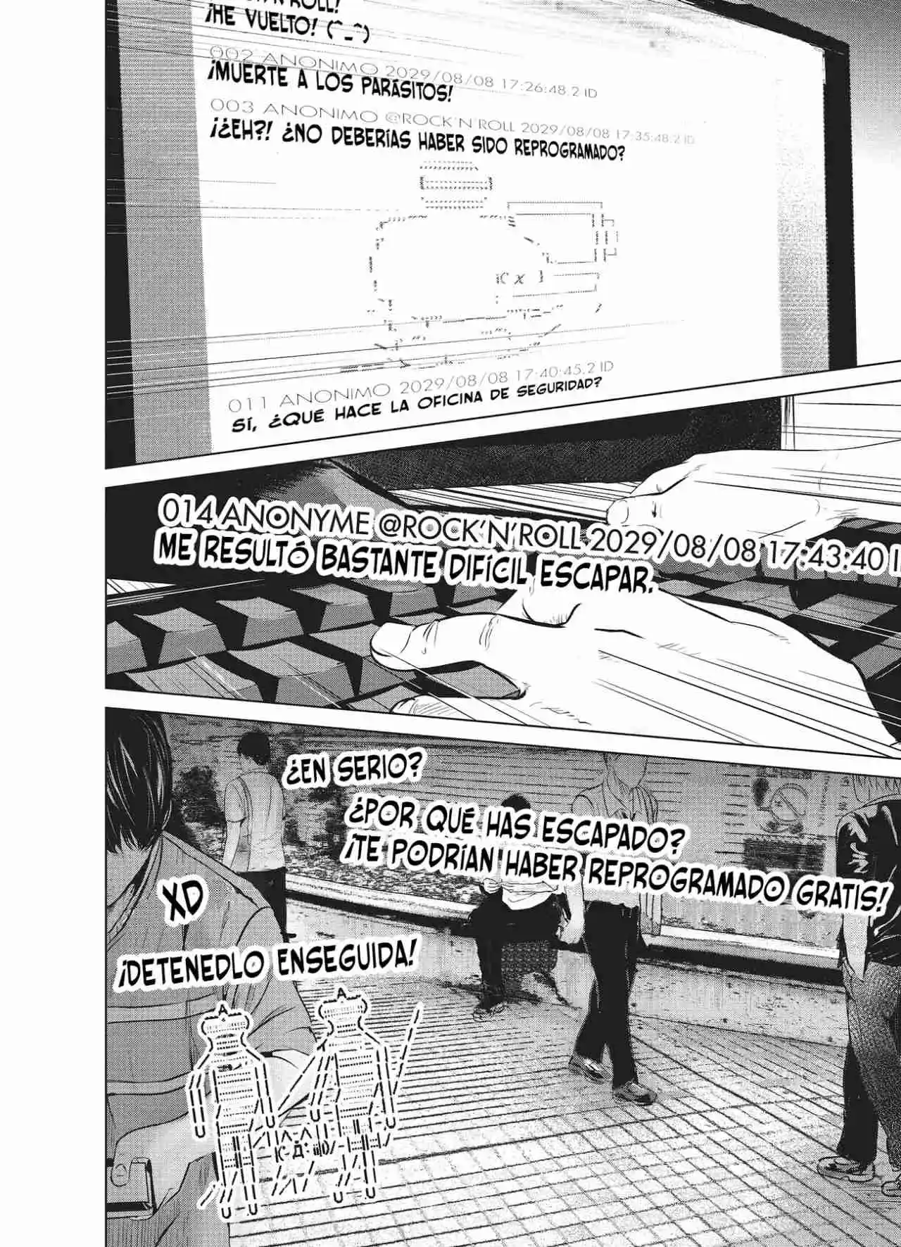 Campo De Concentración Para Desempleados - Capítulo 11 - Página 13 - LectorTMOo
