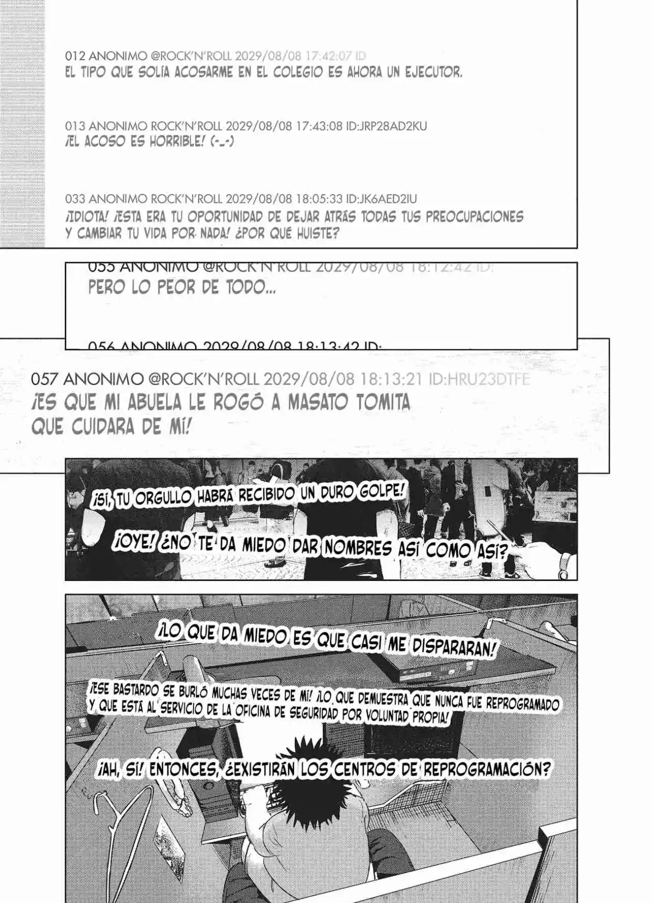 Campo De Concentración Para Desempleados - Capítulo 11 - Página 14 - LectorTMOo