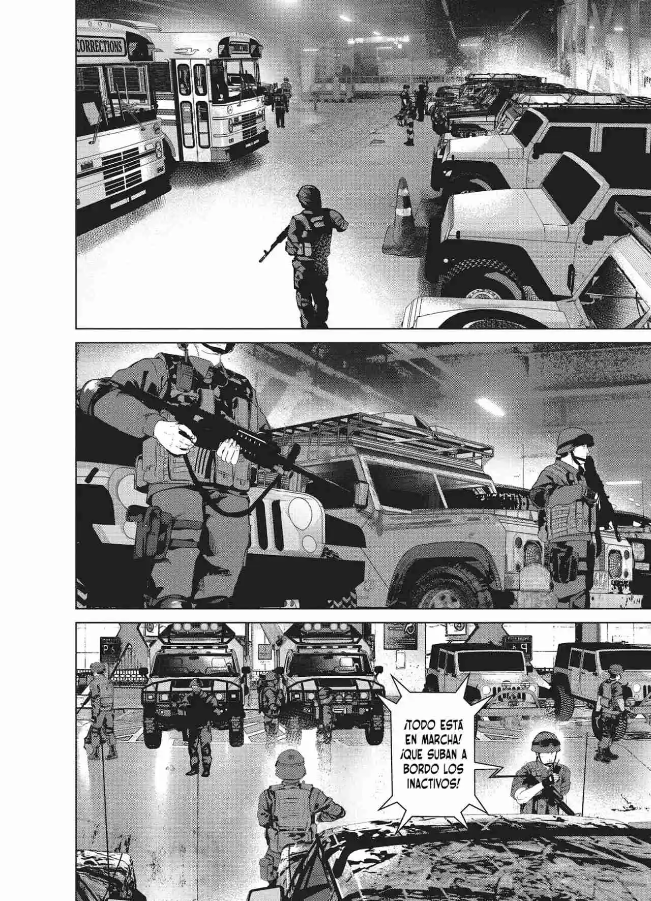 Campo De Concentración Para Desempleados - Capítulo 12 - Página 3 - LectorTMOo
