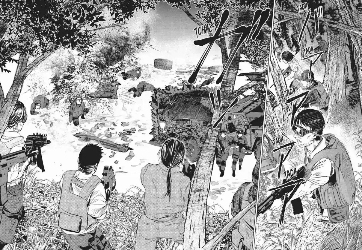 Campo De Concentración Para Desempleados - Capítulo 13 - Página 8 - LectorTMOo