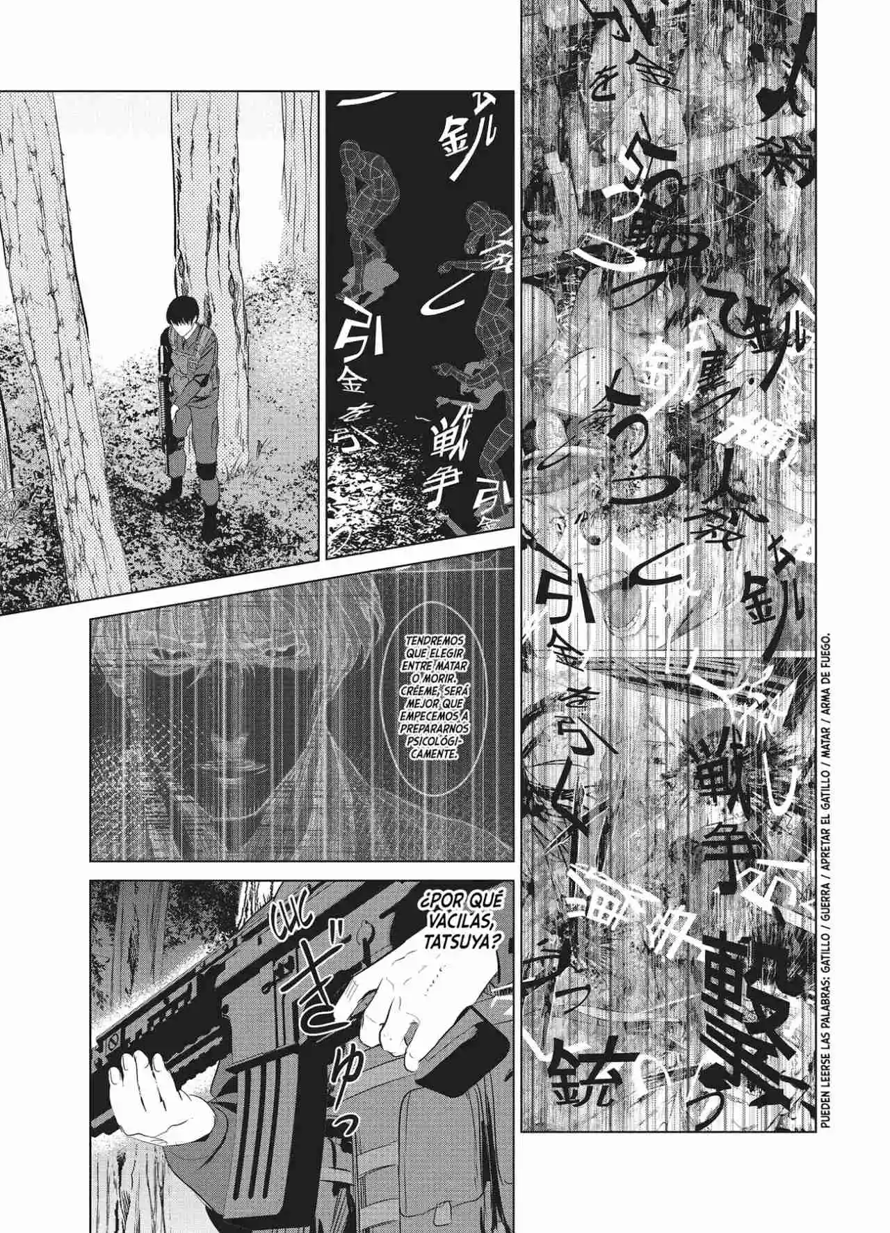 Campo De Concentración Para Desempleados - Capítulo 13 - Página 19 - LectorTMOo
