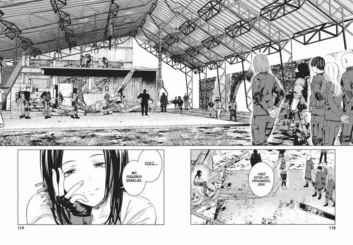 Campo De Concentración Para Desempleados - Capítulo 14 - Página 13 - LectorTMOo