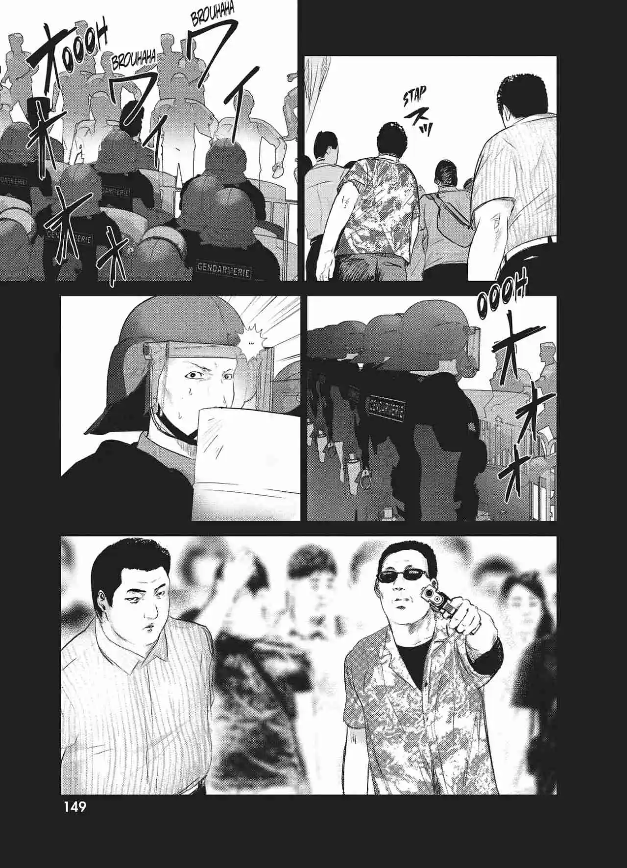 Campo De Concentración Para Desempleados - Capítulo 15 - Página 12 - LectorTMOo