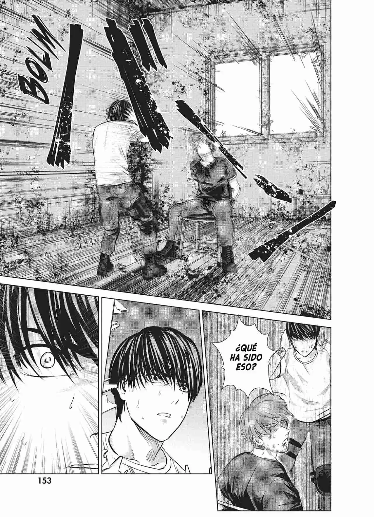 Campo De Concentración Para Desempleados - Capítulo 15 - Página 16 - LectorTMOo