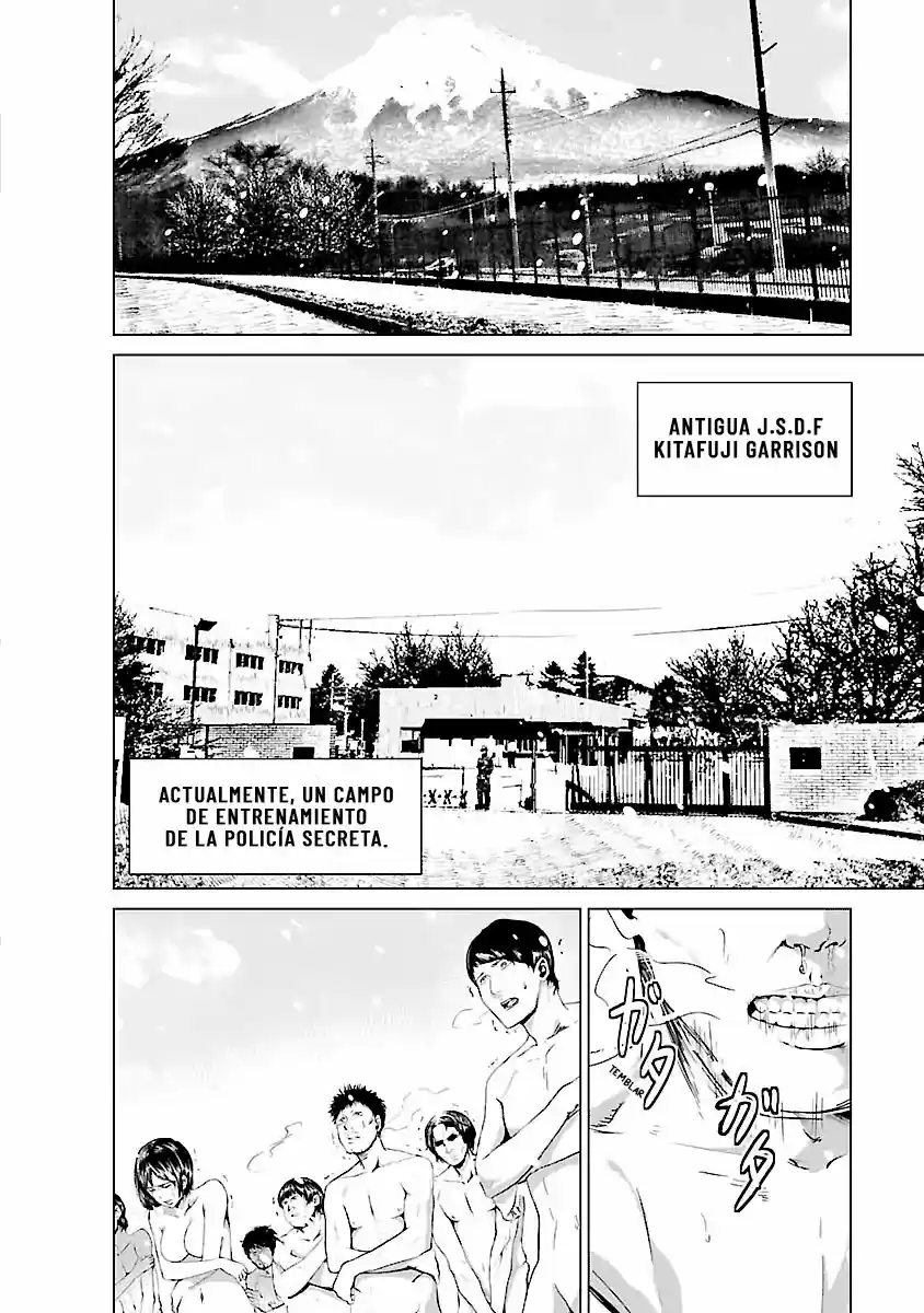 Campo De Concentración Para Desempleados - Capítulo 2 - Página 14 - LectorTMOo